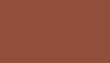 RAL 8004 Copper Brown Polyester Smooth and Glossy (Tribo)