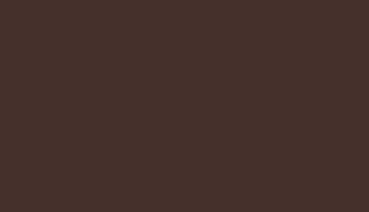 RAL 8017 Chocolate Brown Polyester Rough Texture Glossy