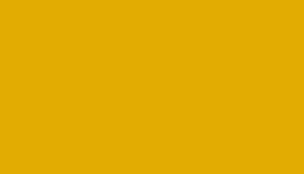 RAL 1032 Broom Yellow Polyester Smooth and Glossy (Tribo)