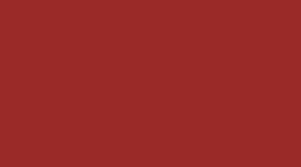 RAL 3013 Tomato Red Polyester Smooth and Glossy Metallic